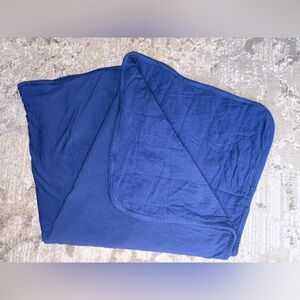 Kyte baby blanket in royal